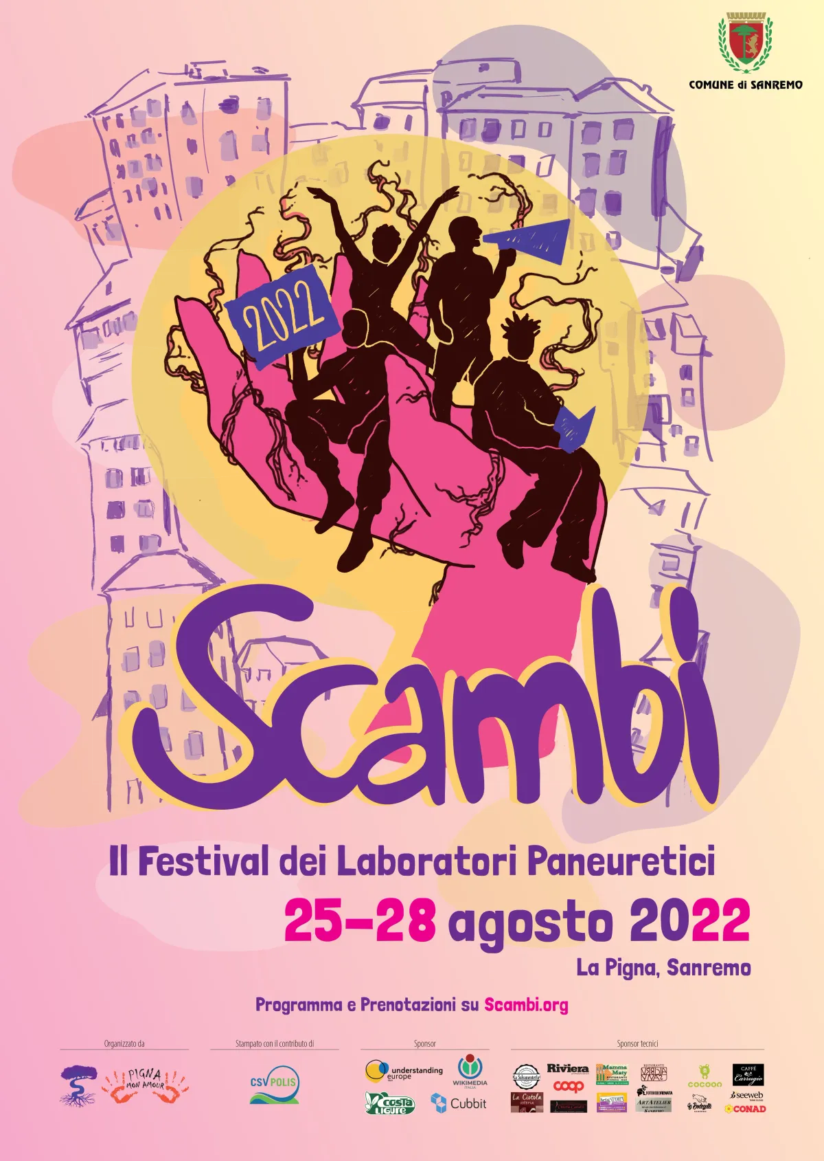 Scambi Festival 2022