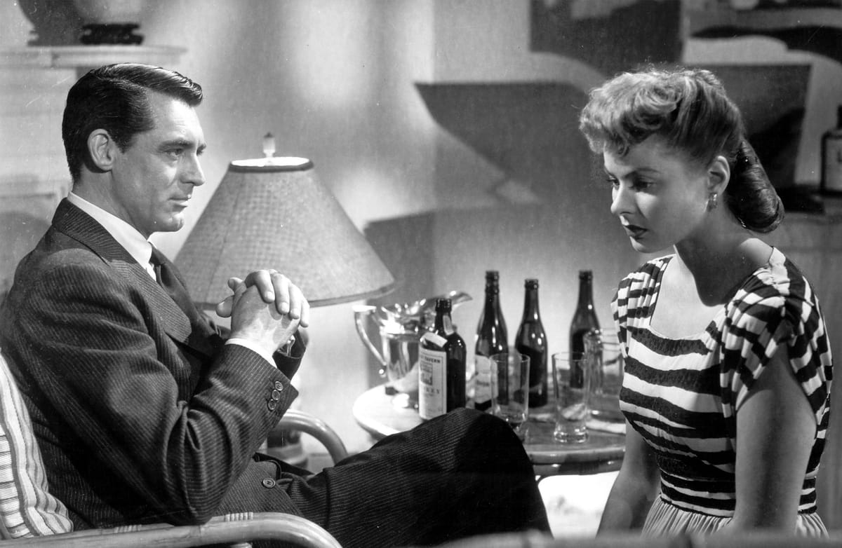 Disequilibrium in cinema