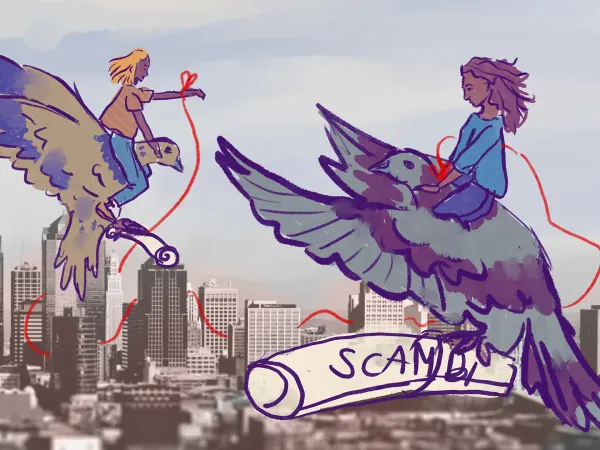 Gli Scambi fra Lele e Steff