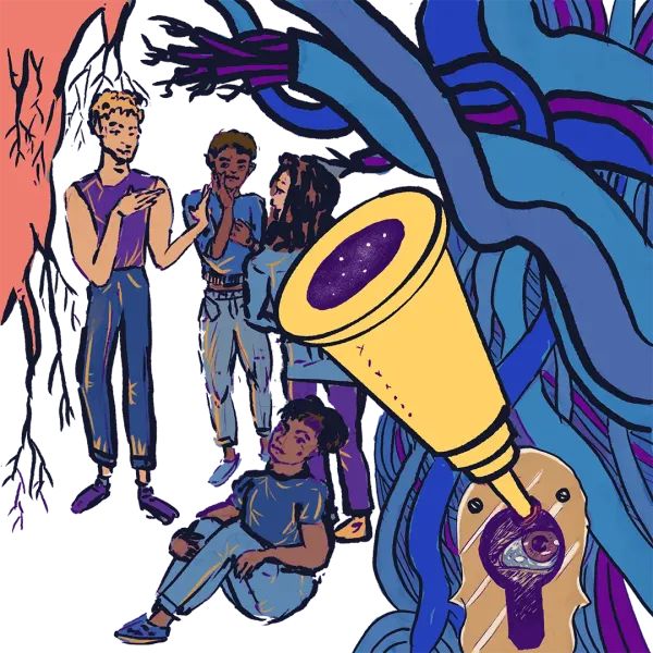 The Paneurethic Universe of Scambi