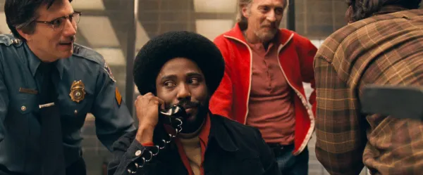 Come BlacKkKlansman ci incoraggia a fare i conti con lo squilibrio